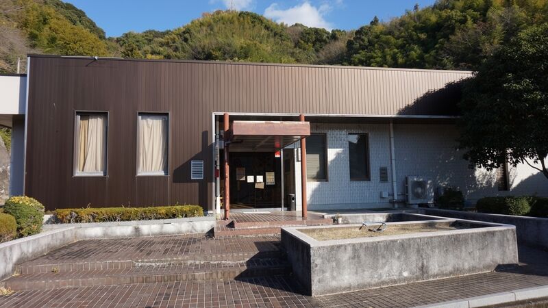 吉田斎場 外観2