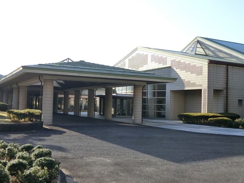 伊予三島斎場 外観1