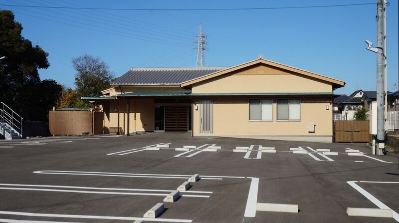 プリエール川之江 外観3