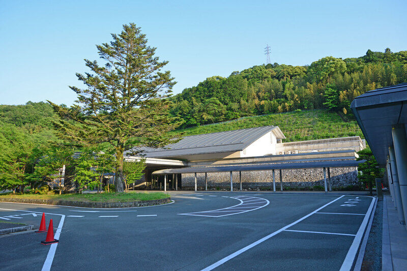 高知市斎場 外観6