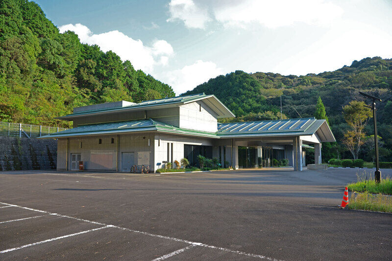 土佐清水斎場 外観1