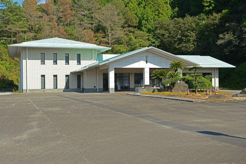 宿毛市斎場 外観