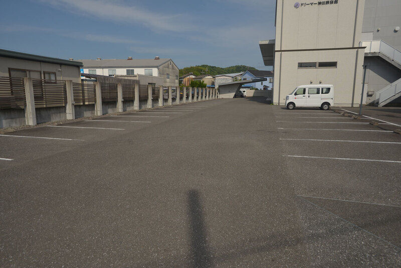 ドリーマー 神田葬祭館 駐車場