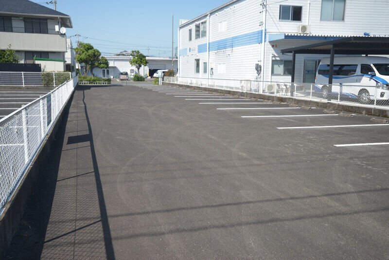 ベルモニー会館 潮江 駐車場2