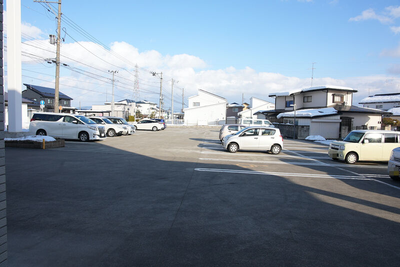 成島葬祭　桜台セレモニーホール 駐車場2