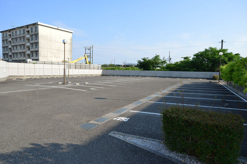 ベルモニー会館 一宮 駐車場2