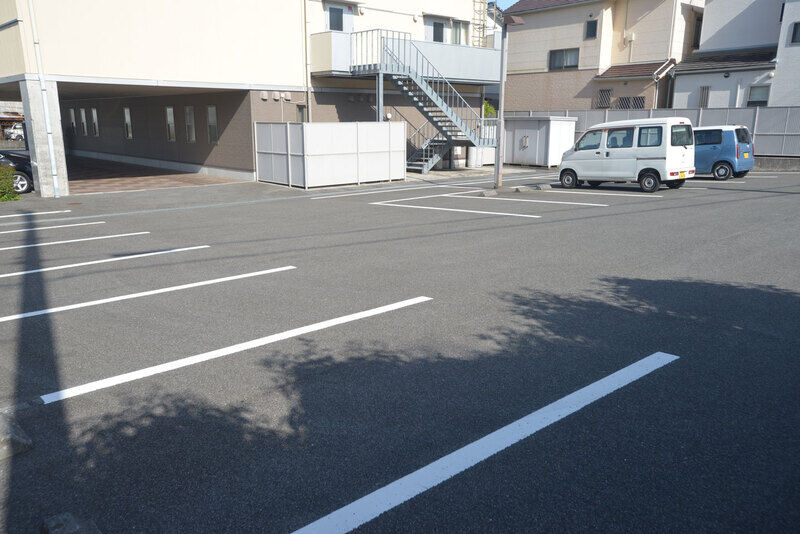 ベルモニー会館 瀬戸 駐車場2