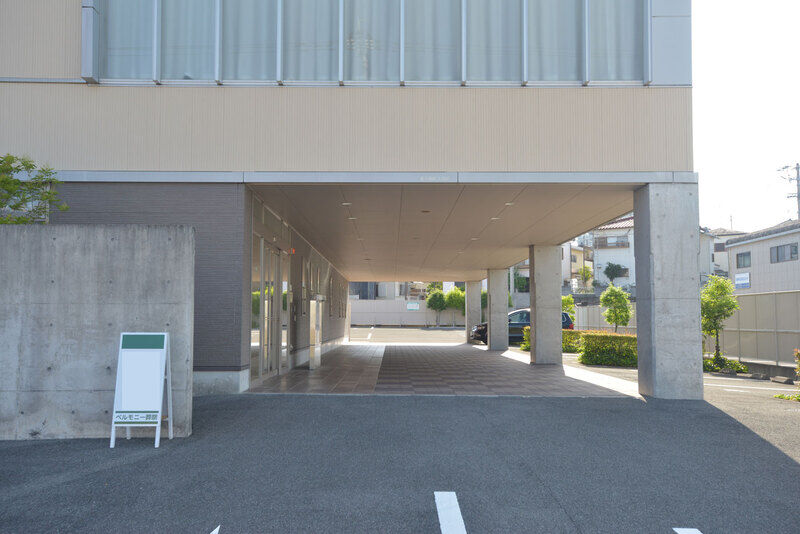 ベルモニー会館 瀬戸 入口1