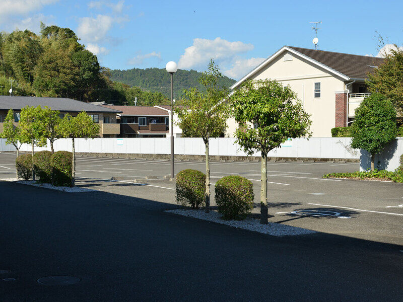 ベルモニー会館 土佐 駐車場