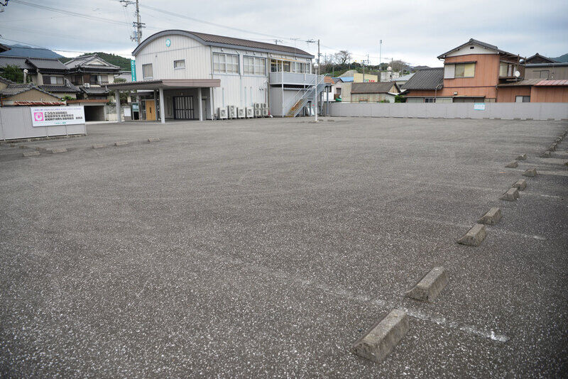 ベルモニー 結 須崎東 駐車場