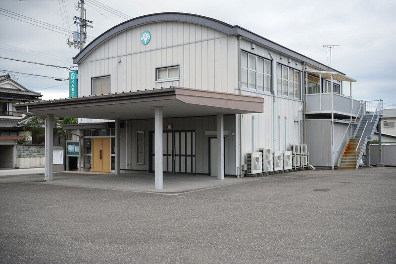 ベルモニー 結 須崎東 外観2