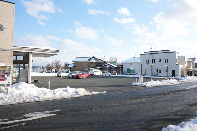 西村葬斎会館メモリアルホール花巻 駐車場2