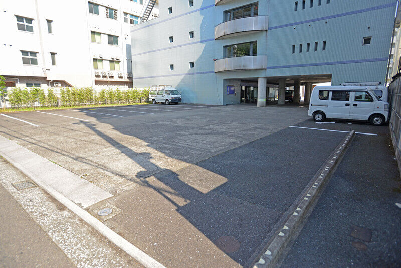 セレモニーホール風水晶 駐車場
