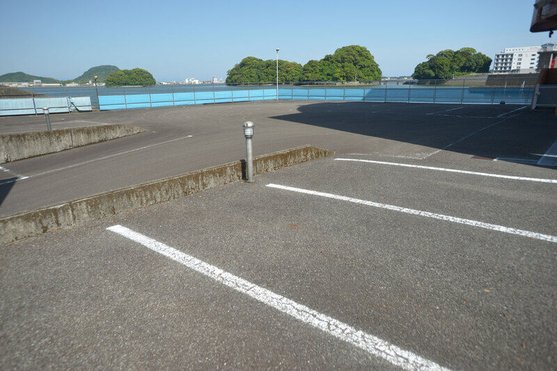 ​葬祭会館　海冥苑 駐車場
