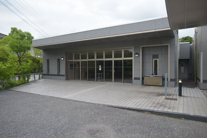 香南斎場 外観4