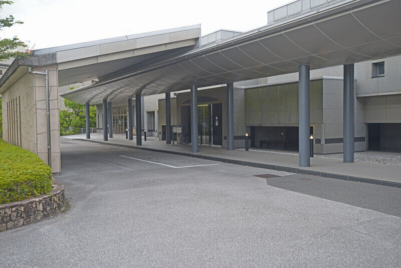 香南斎場 外観3