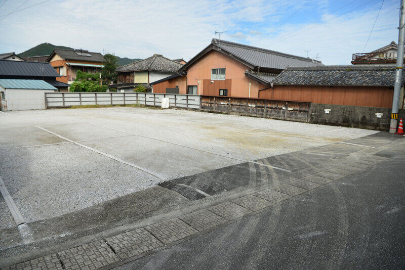 有限会社高吾北岡田葬儀社おかだ会館 駐車場