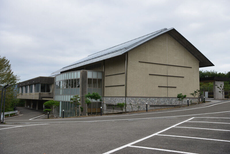 やすらぎの丘　須崎斎場 駐車場1