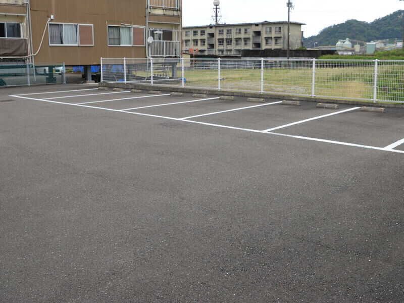 葬祭会館 光臨 駐車場