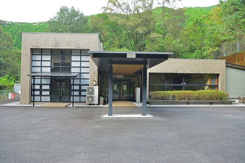 中土佐町斎場 外観1