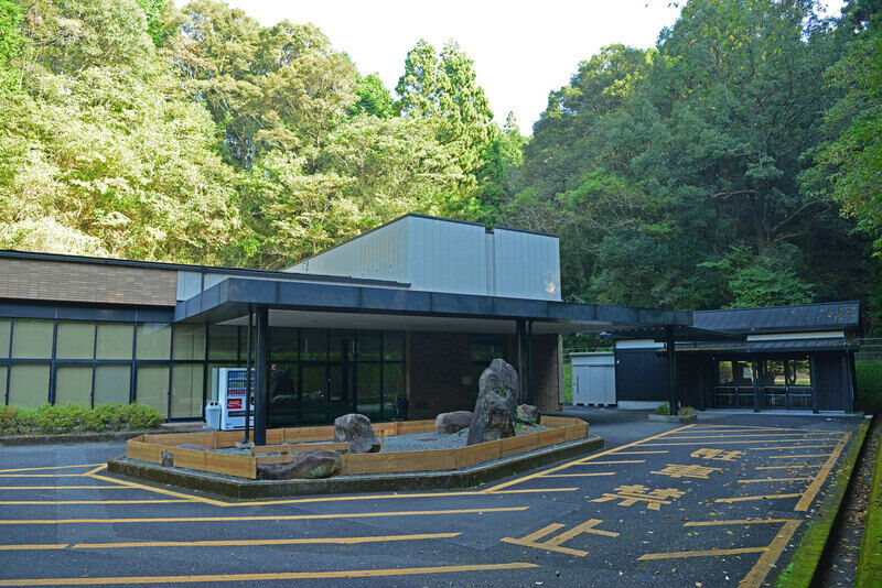 四万十町斎場 外観2