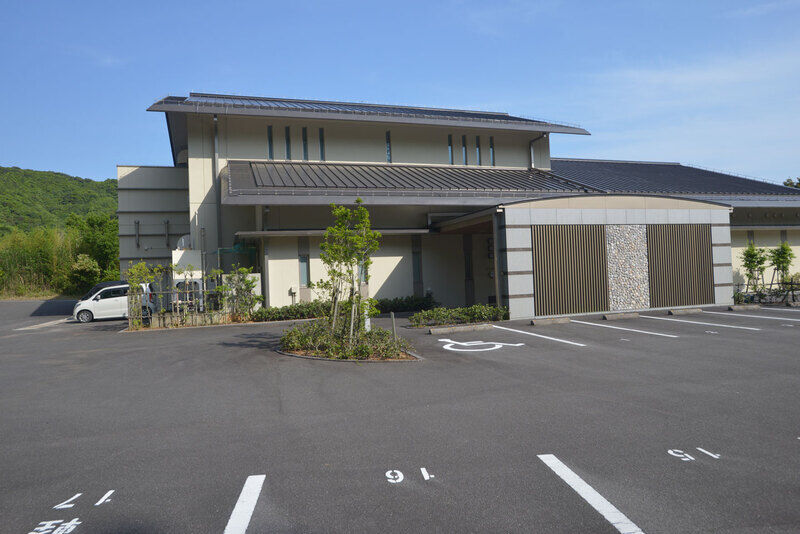 室戸市火葬場 外観1