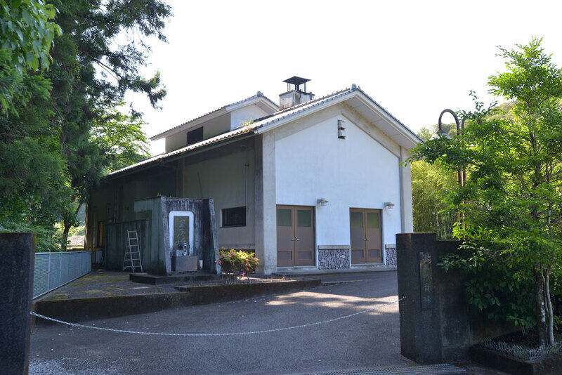 東洋町斎場 外観1