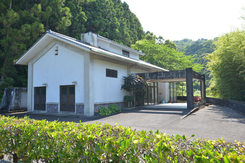 東洋町斎場 外観2