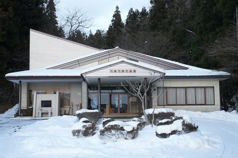 東和斎場 外観2