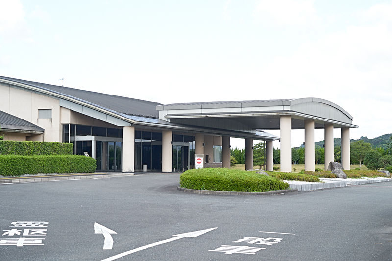 糸島市斎場 外観2