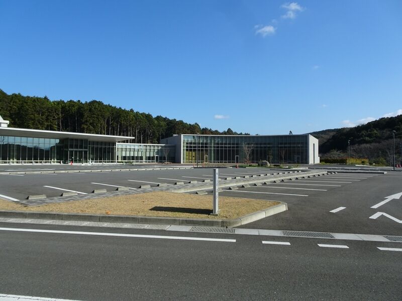 火葬施設 天生園 外観４