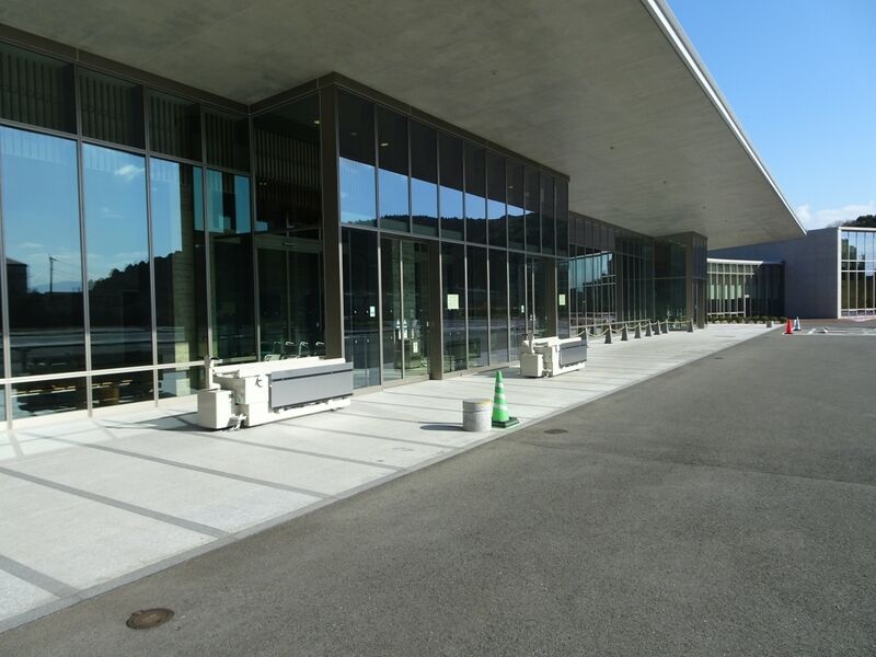火葬施設 天生園 外観７
