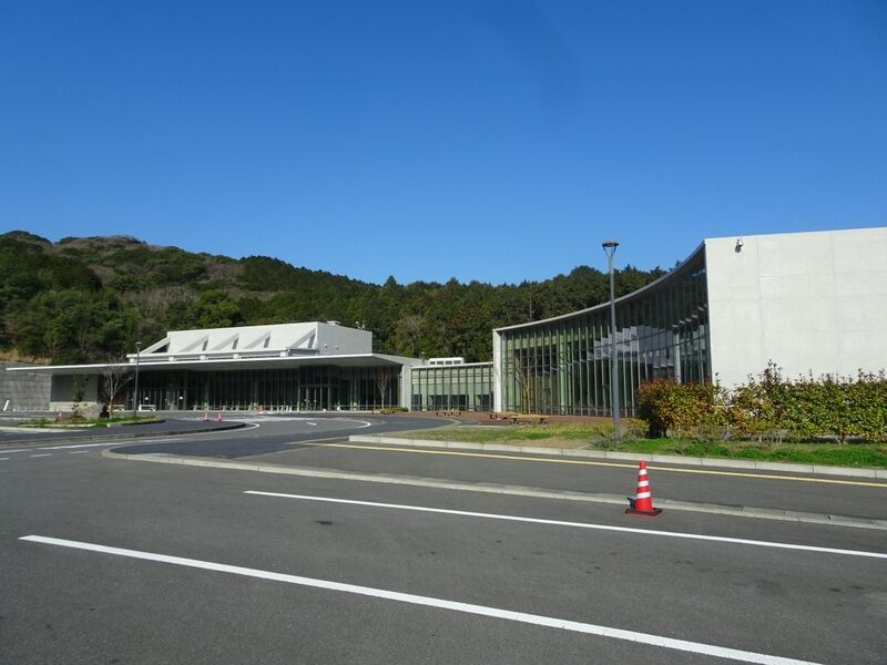 火葬施設 天生園 外観１
