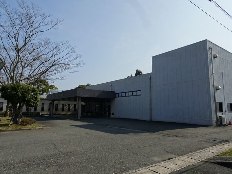 田川地区斎場 外観２