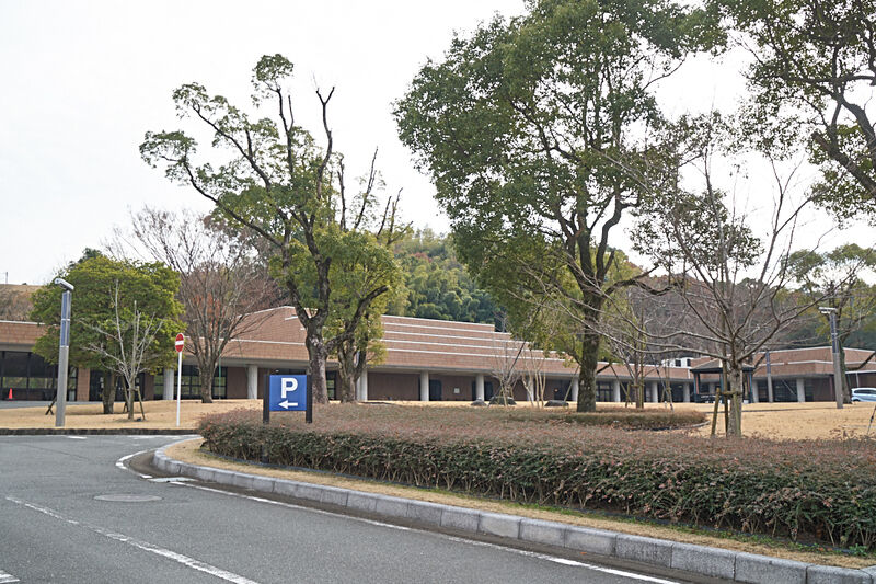 久留米市斎場 外観2