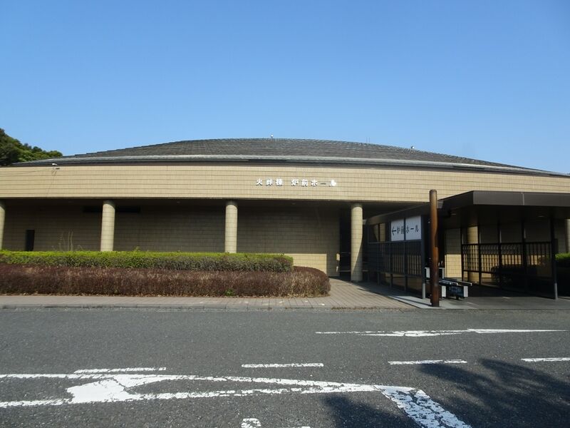 北九州市立　西部斎場 外観６