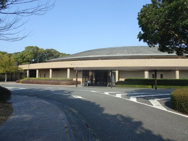 北九州市立　西部斎場 外観７