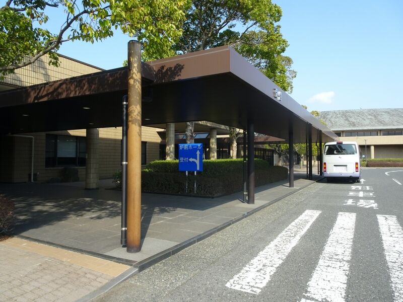 北九州市立　西部斎場 外観４