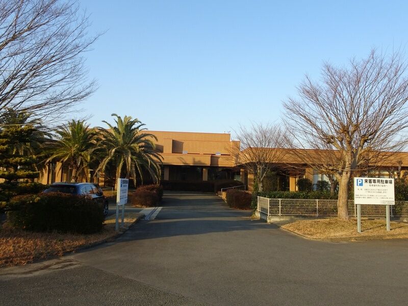 八女西部斎場東原園 外観３