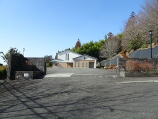 八女市上陽斎場