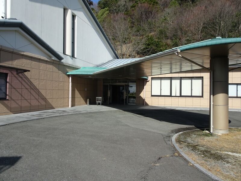 八女市上陽斎場 外観７