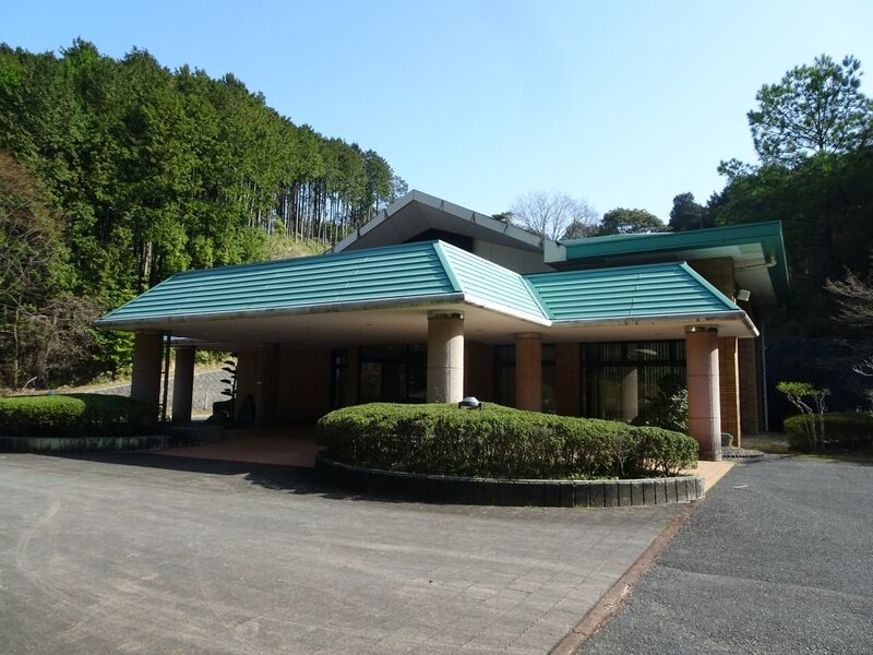 みやこ町葬斎場（やすらぎ苑） 外観３
