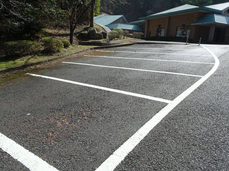 みやこ町葬斎場（やすらぎ苑） 駐車場１