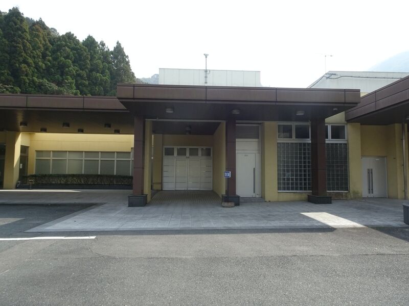 苅田町火葬場かんだ苑 外観３