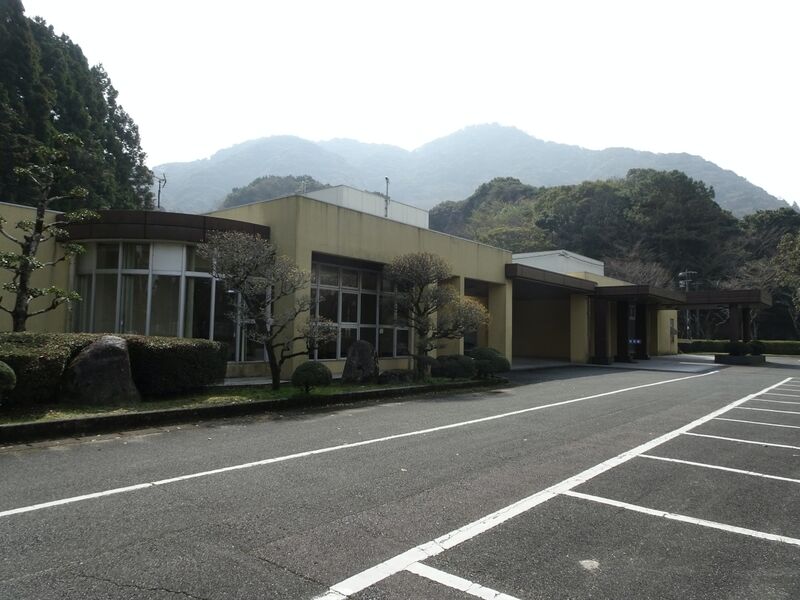 苅田町火葬場かんだ苑 外観１
