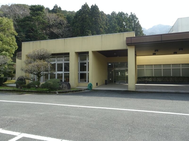苅田町火葬場かんだ苑 外観２