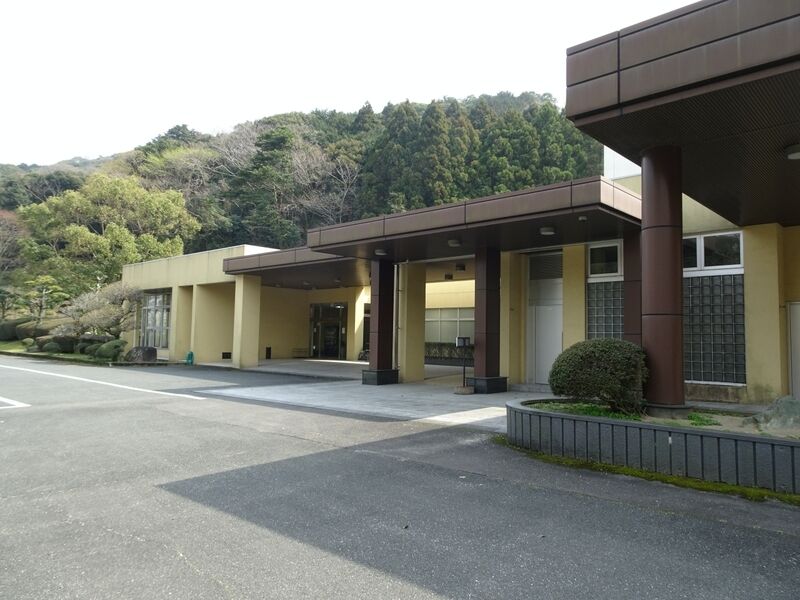 苅田町火葬場かんだ苑 外観５