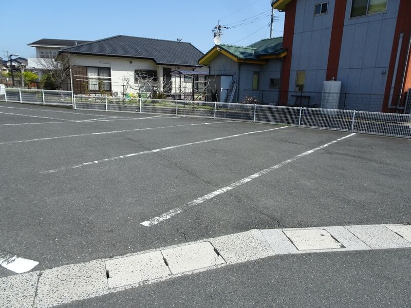 天翔会館 新田原斎場 駐車場２