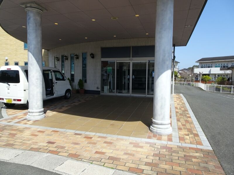 天翔会館 新田原斎場 外観３