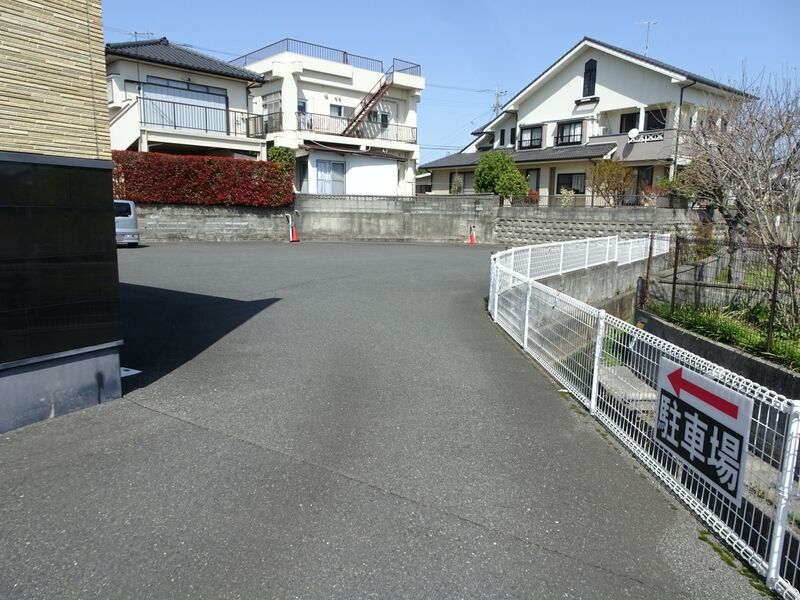天翔会館 新田原斎場 駐車場３